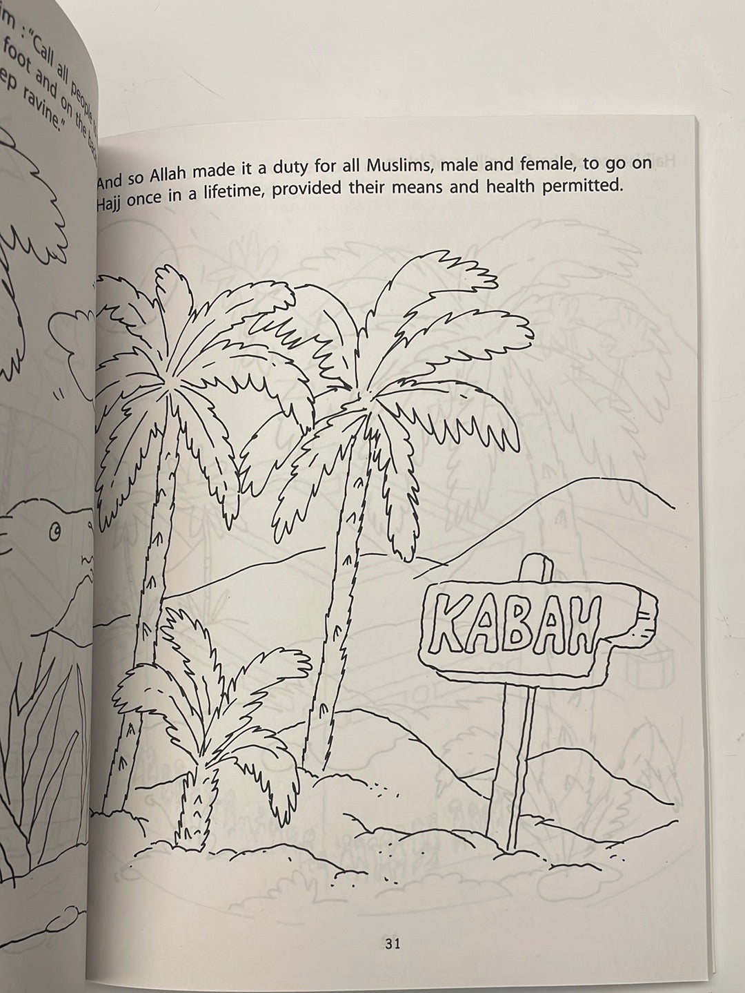 Children stories from the Quran