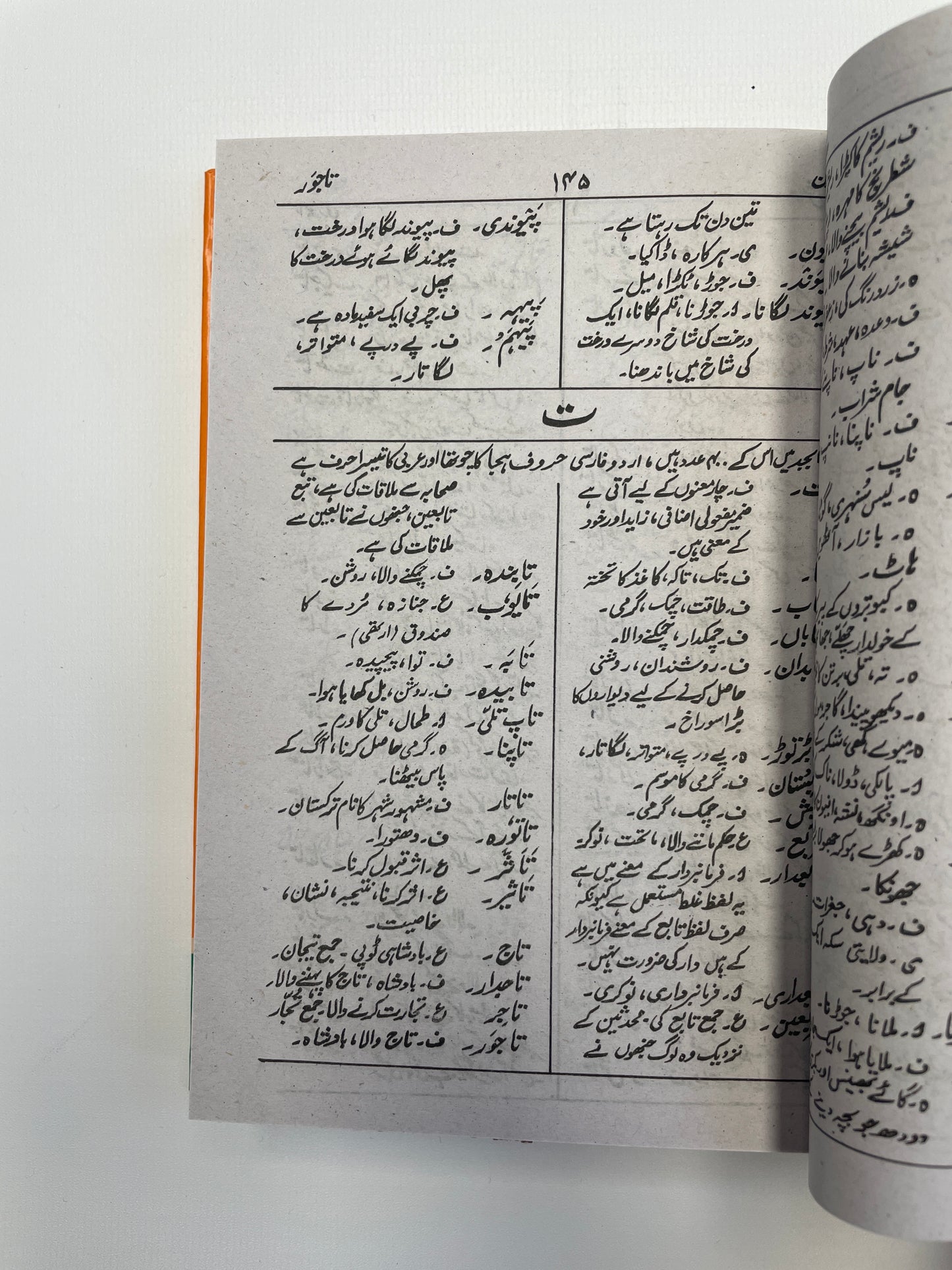 Jaamiul lugaat Urdu - جامع اللغات اردو