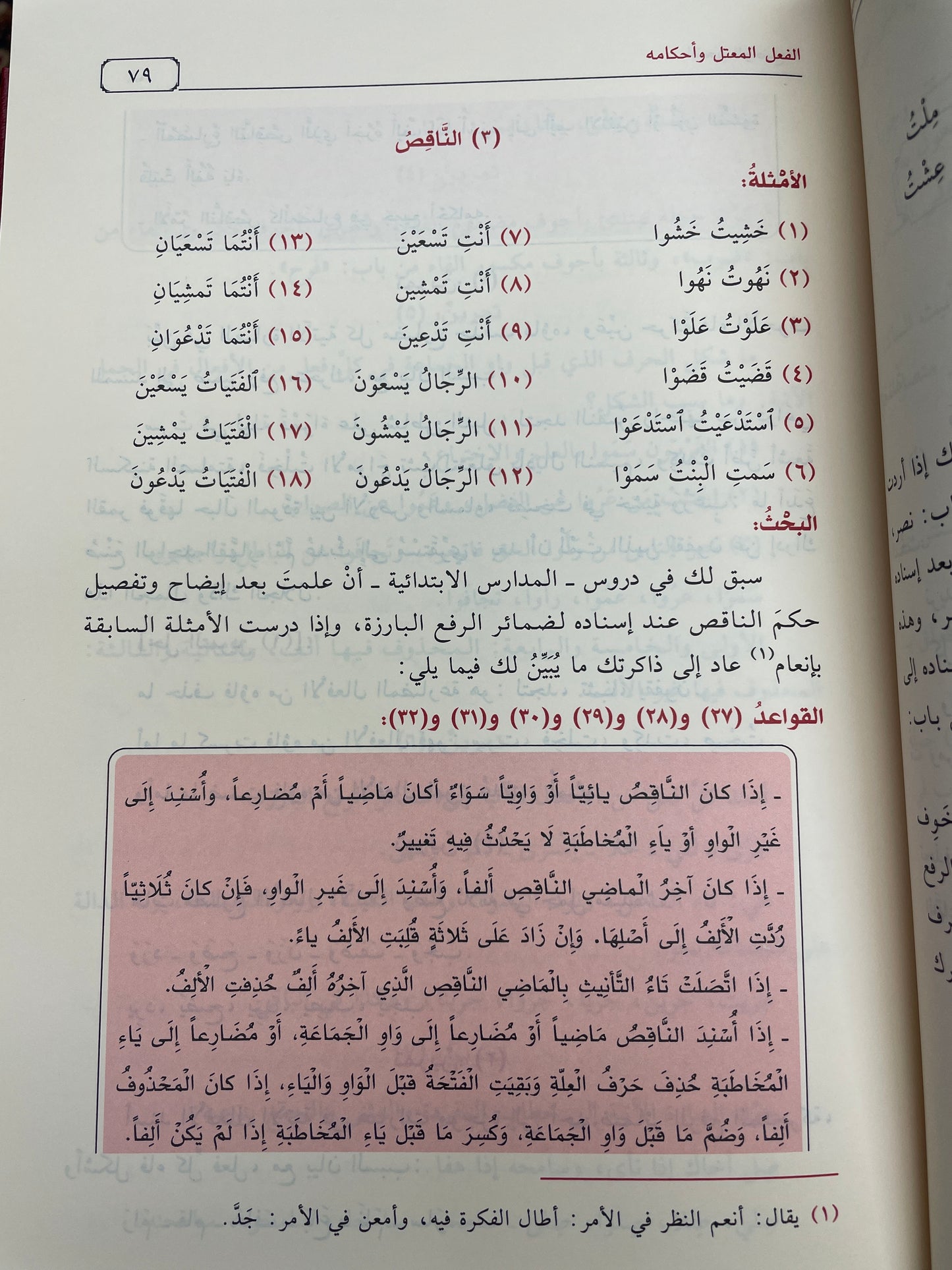 النحو الواضح في قواعد اللغة العربية- Al Nahwul Waadih