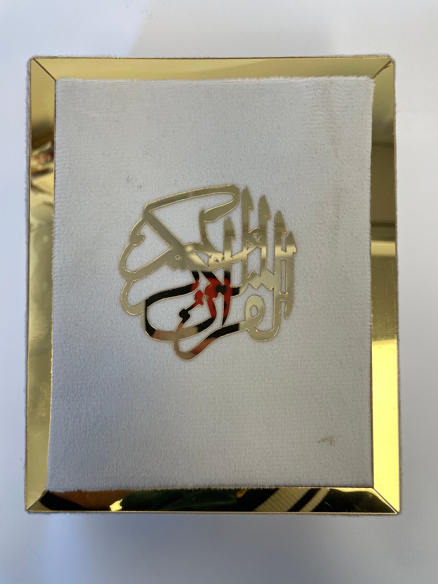 Quran Set with Velvet Box