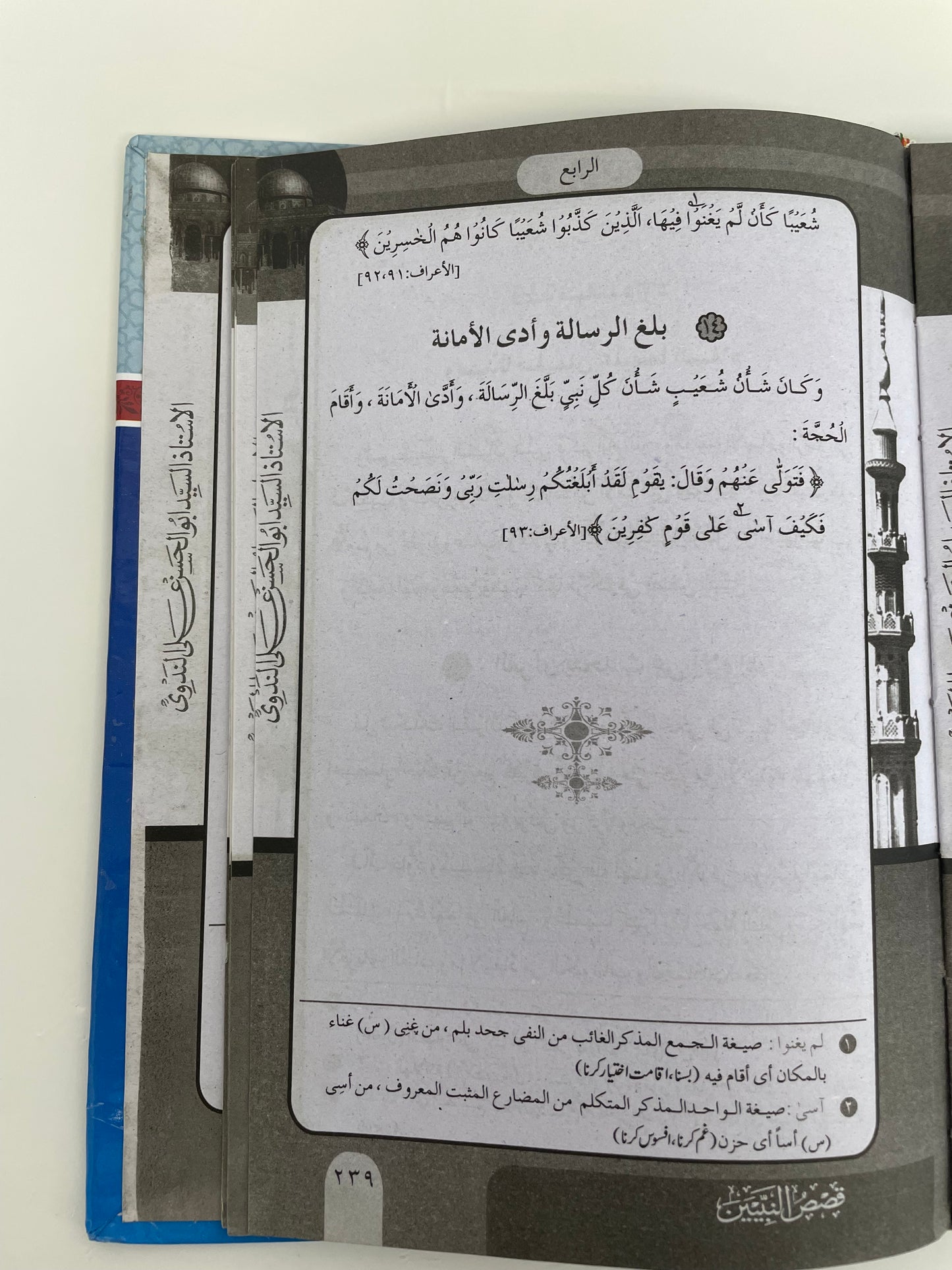 Qisas Un Nabiyyeen- قصص النبيين