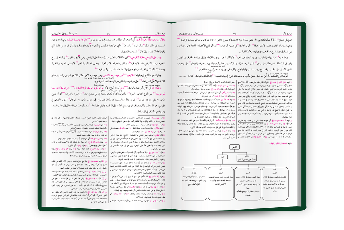 نور الأنوار مع قمر الأقمار وسر الاسرار - Nur al-Anwaar (Large Format)