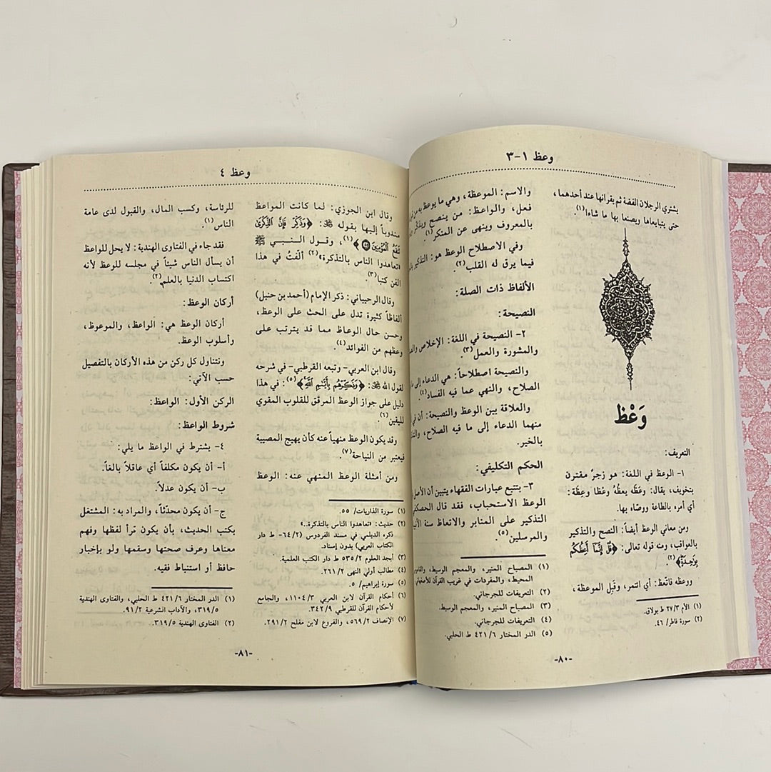 Al Mawsu Atul Fiqhiya - الموسوعة الفقهية