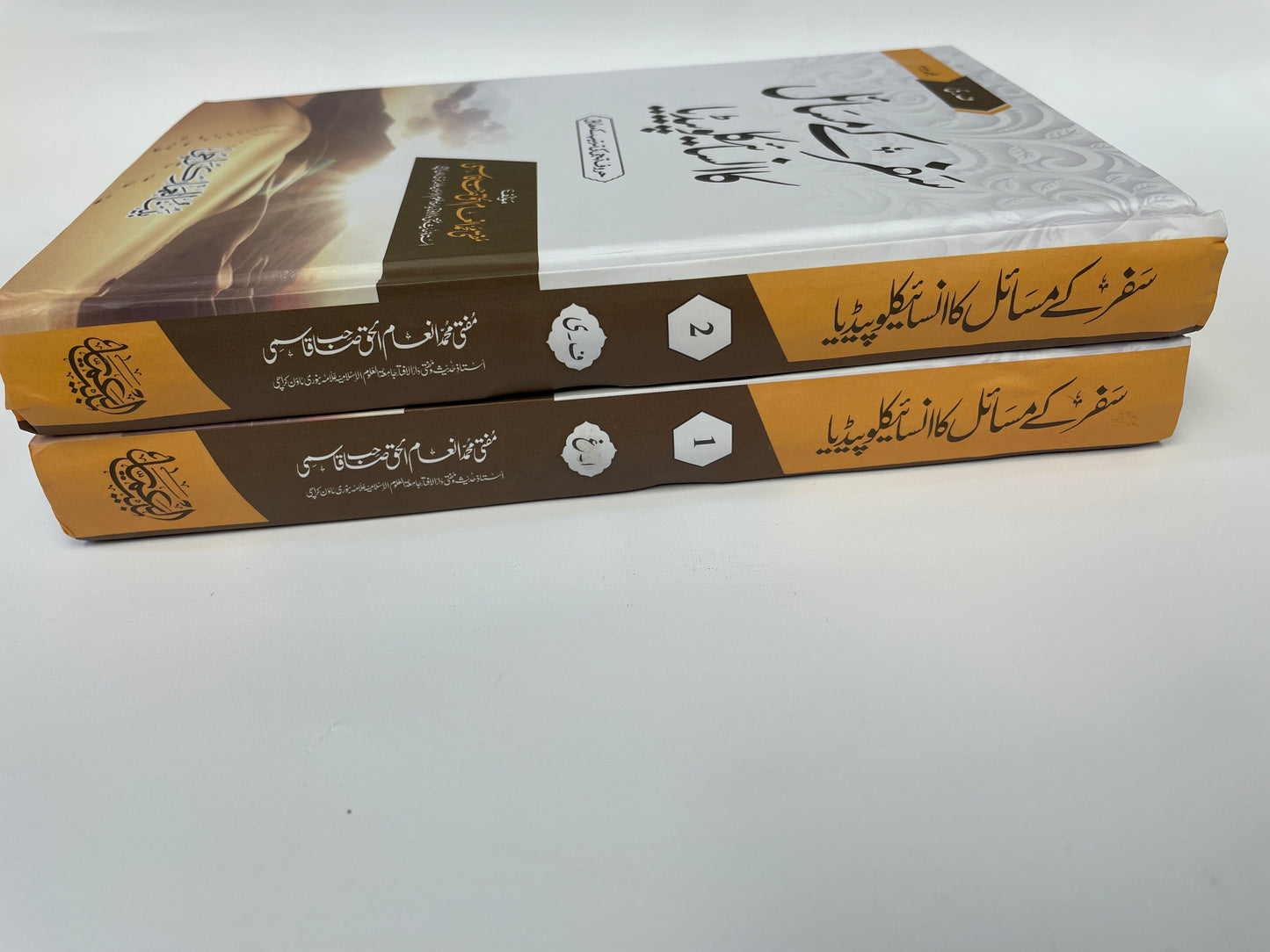 سفر کے مسائل کا انسائیکلوپیڈیا Safar Kay Masail Ka Encyclopedia 2 volume
