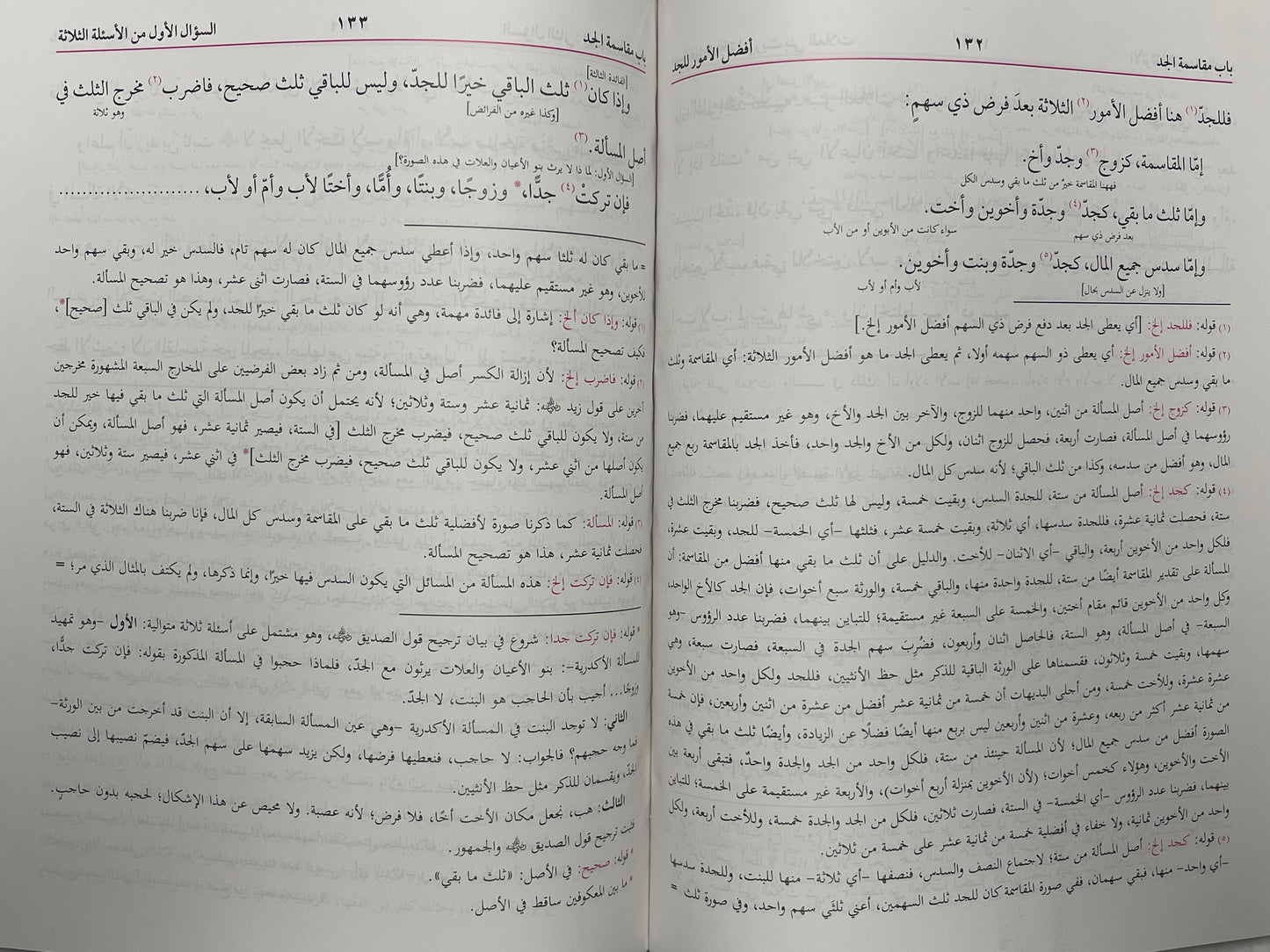 Siraji - السراجي في الميراث