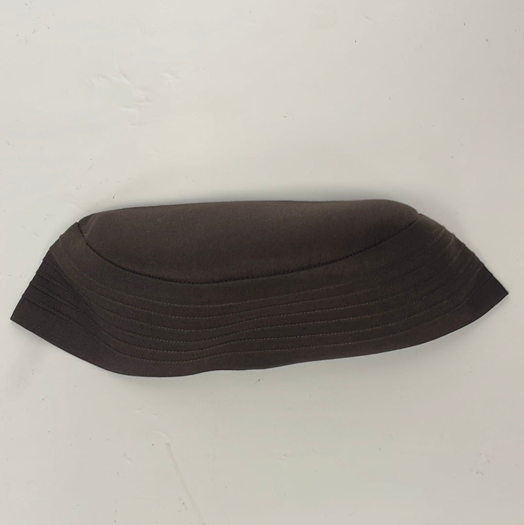 Riwaaj Koofi/Brown Topi size 22