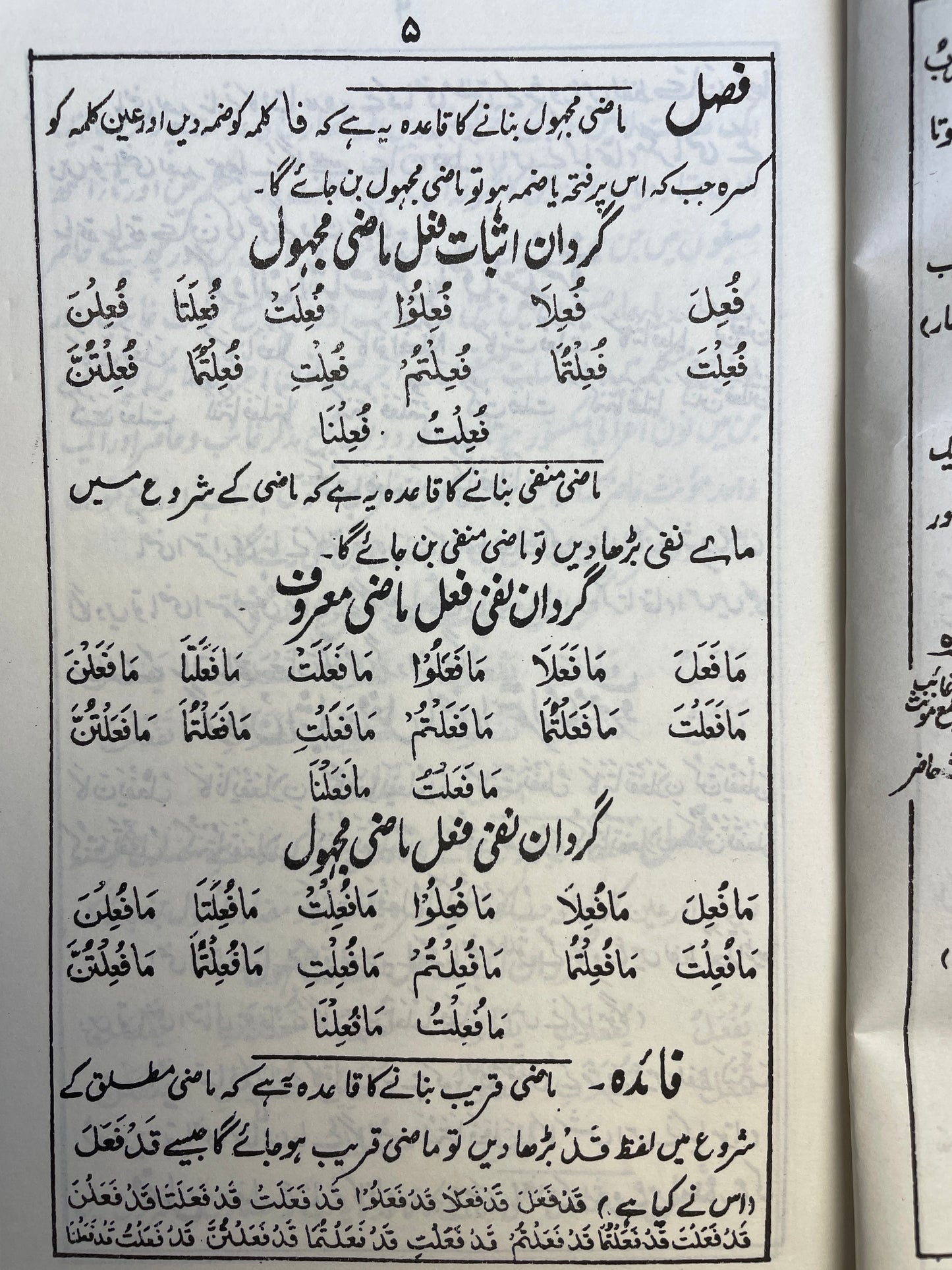 امين الصرف - Ameenus Sarf