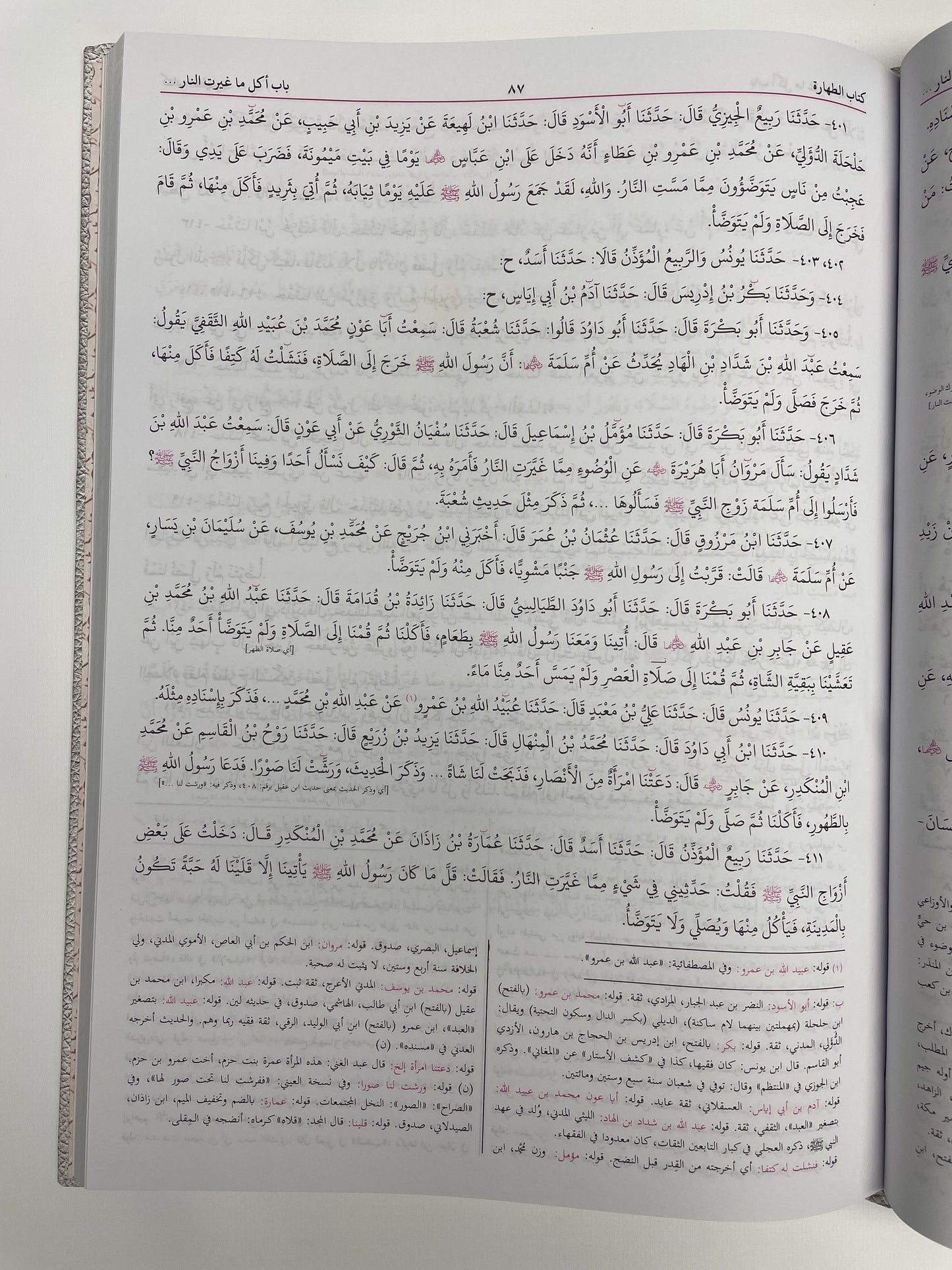 Sharh Maani il-athaar by Imam Tahawi (2-volumes) شرح معاني الآثار - الإمام الطحاوي