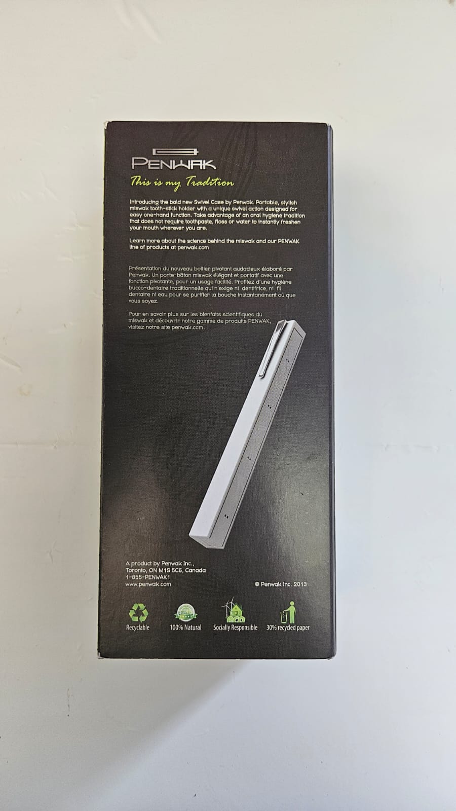 Penwak Gift Box
