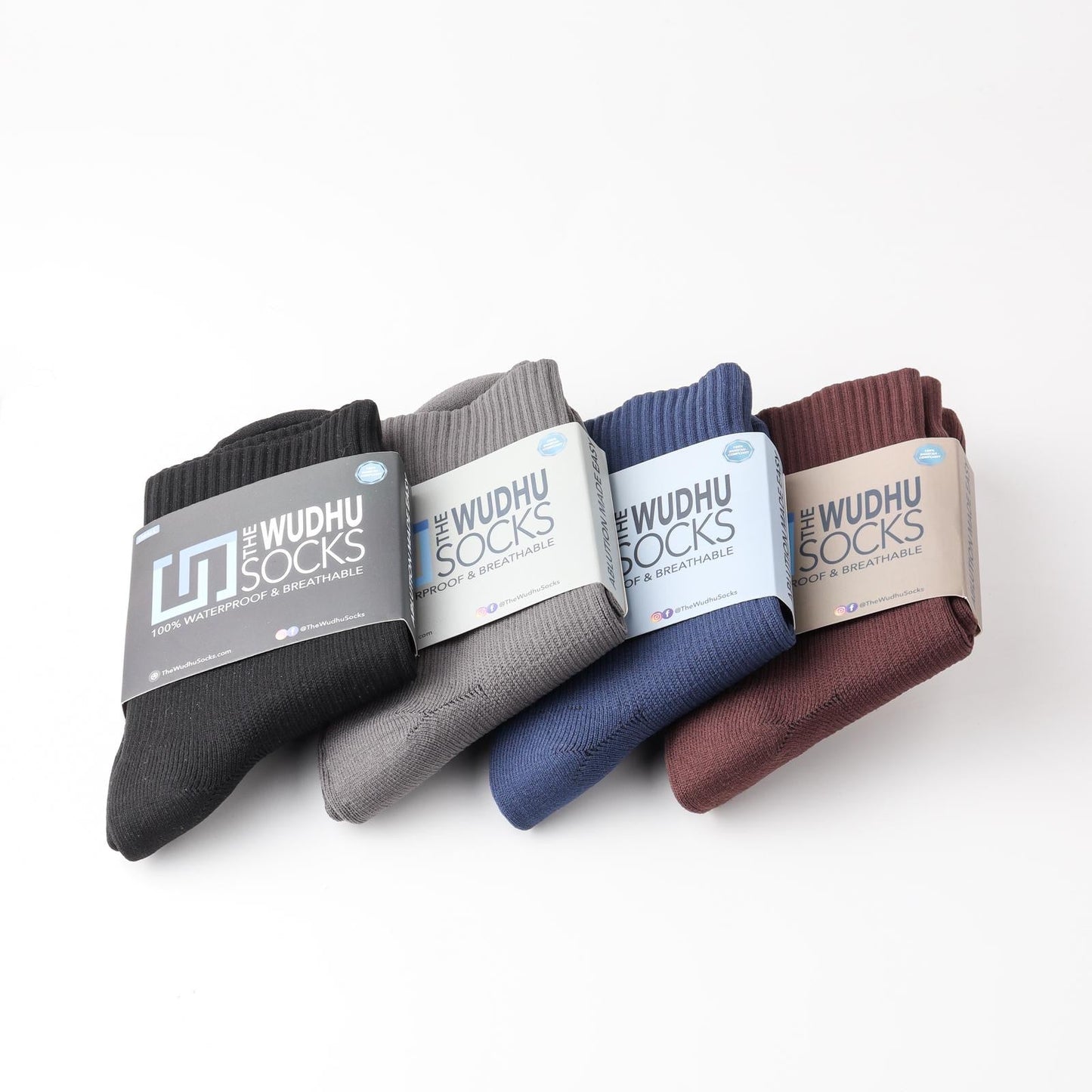 Wudhu Socks Small