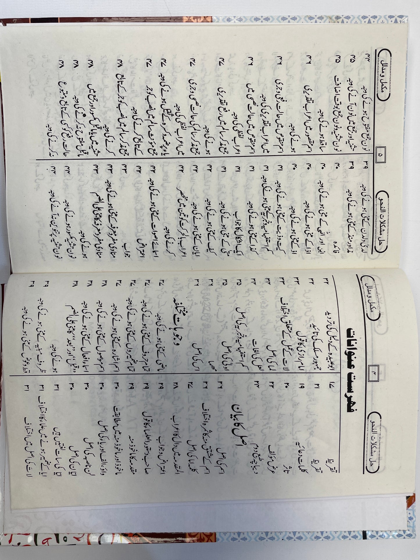 حل مشكلات النحو - Hall Mushkilaat Nahw