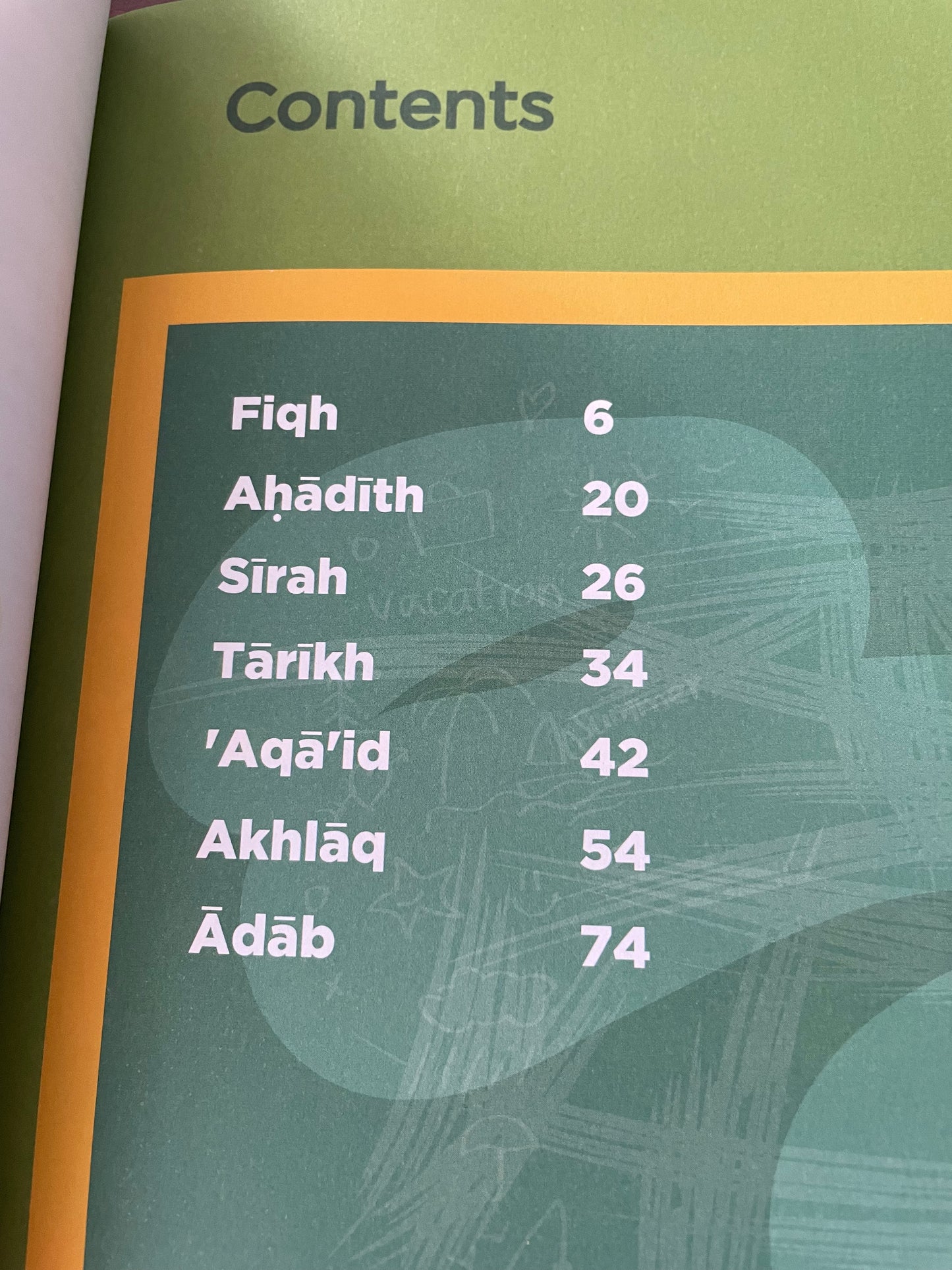 An Nasiha Workbook 2