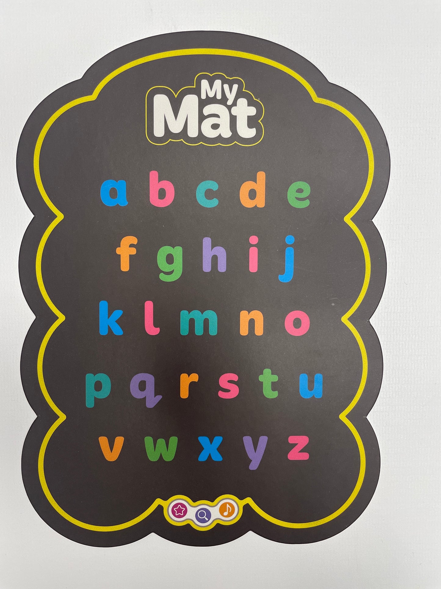 My Mat (Learning Roots)