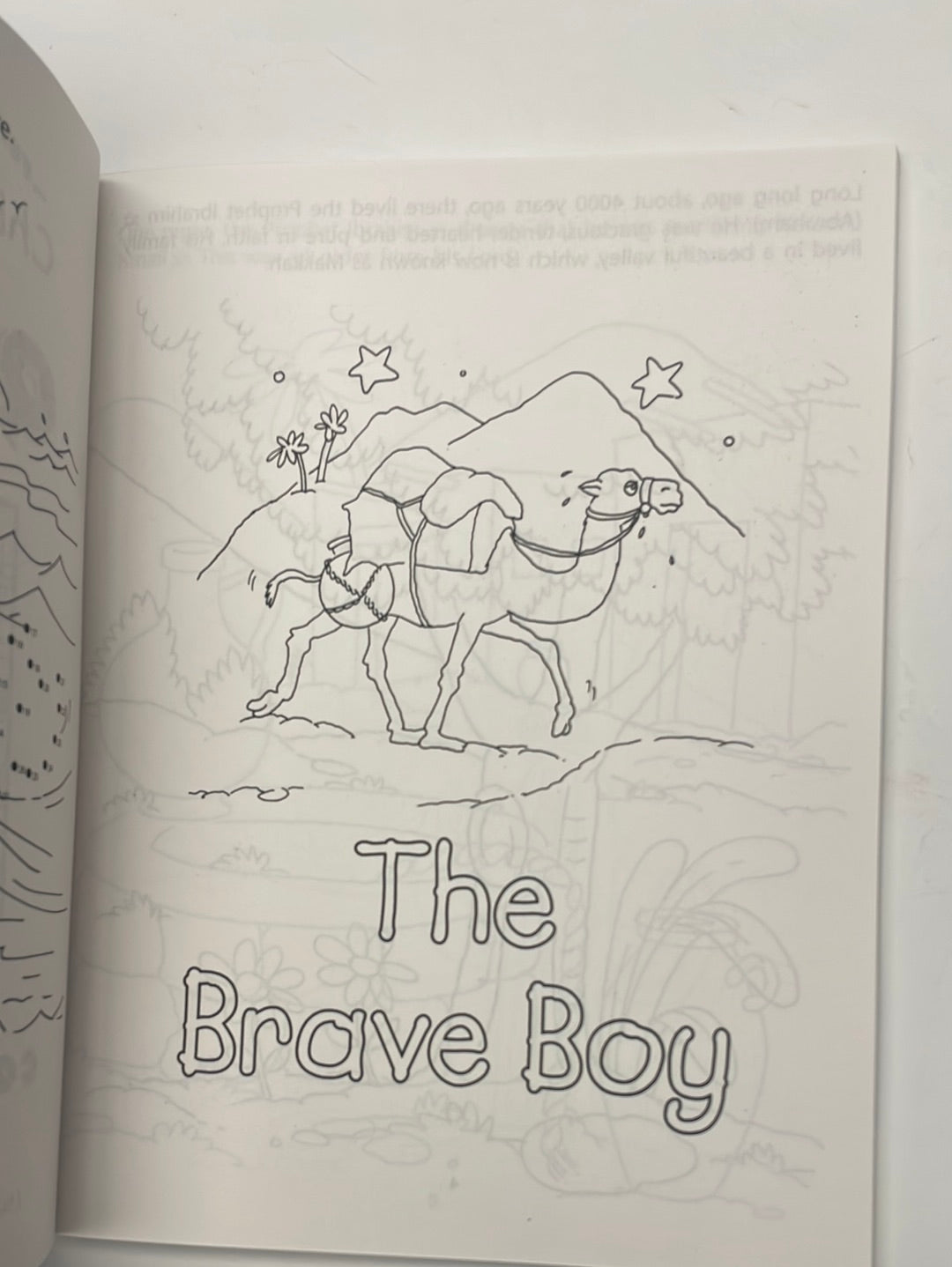 Children stories from the Quran