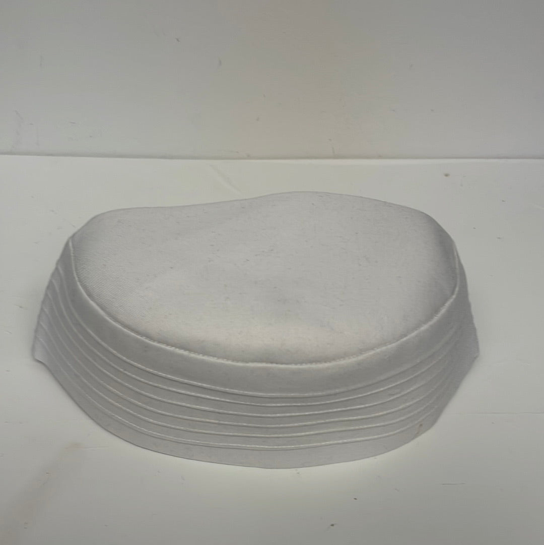 Riwaaj Koofi/White Topi Size 22.5