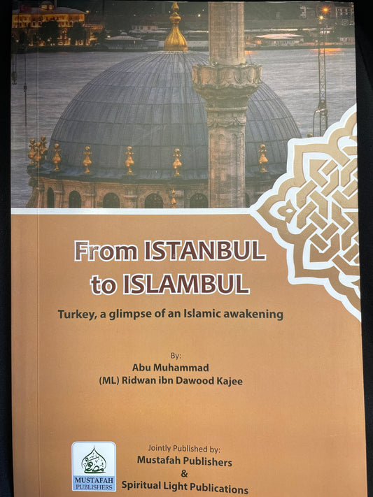 From Istanbul to Islambul