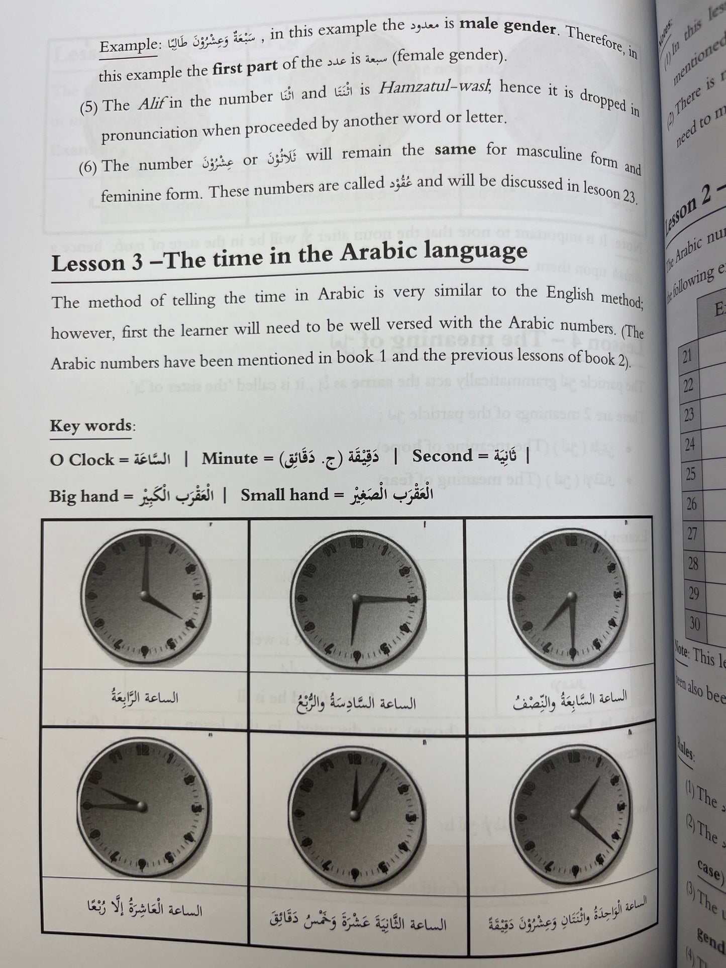 Arabic Lessons, Durus al-Lugha (2 Volume Set)