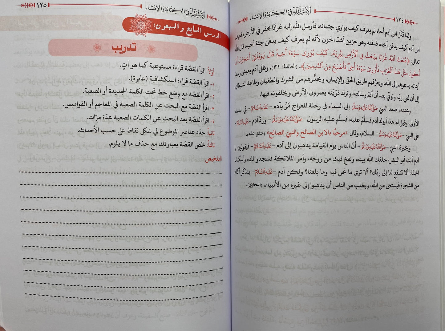 Al Ibtida - الابتداء