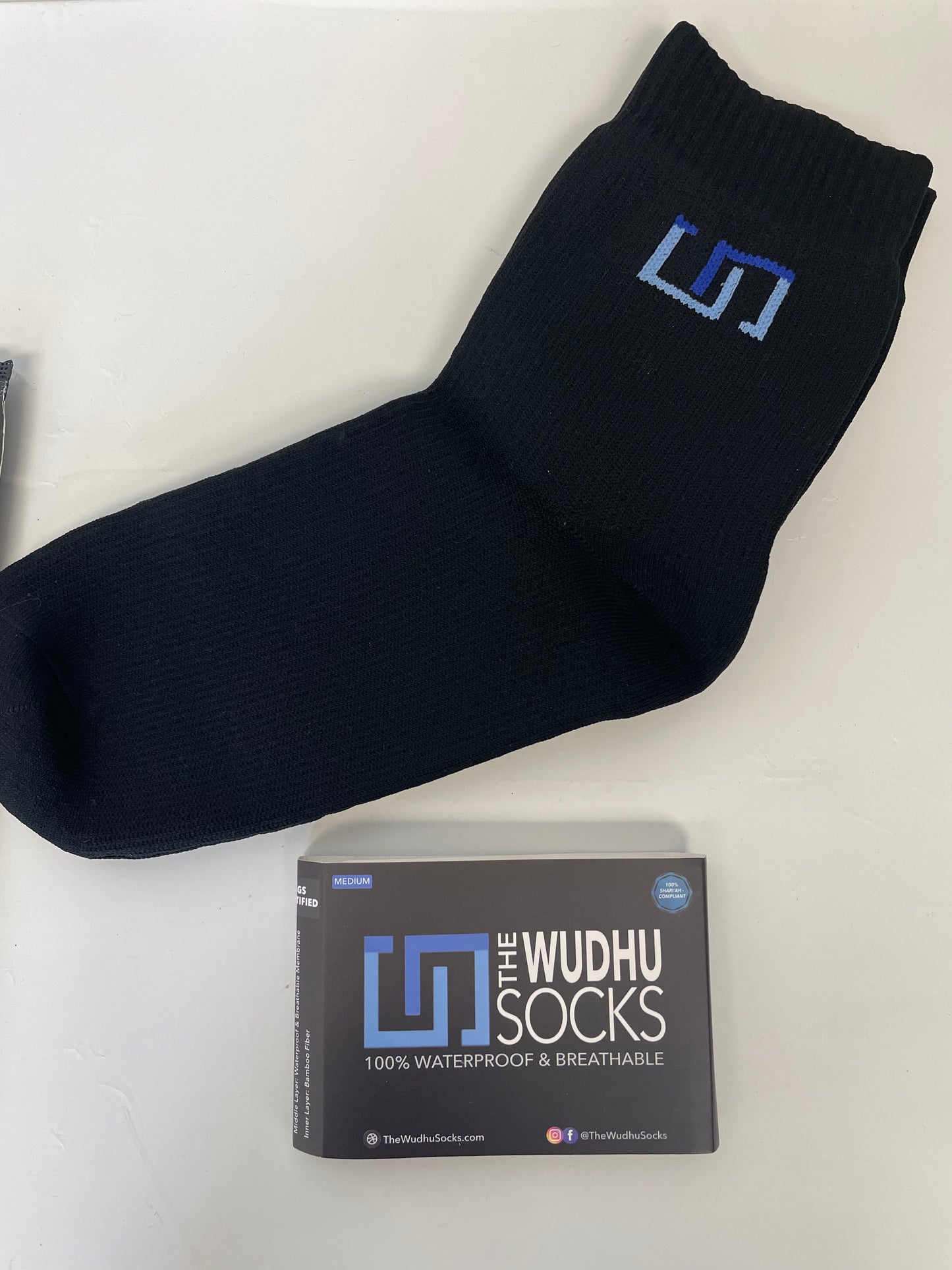 Wudhu Socks Medium