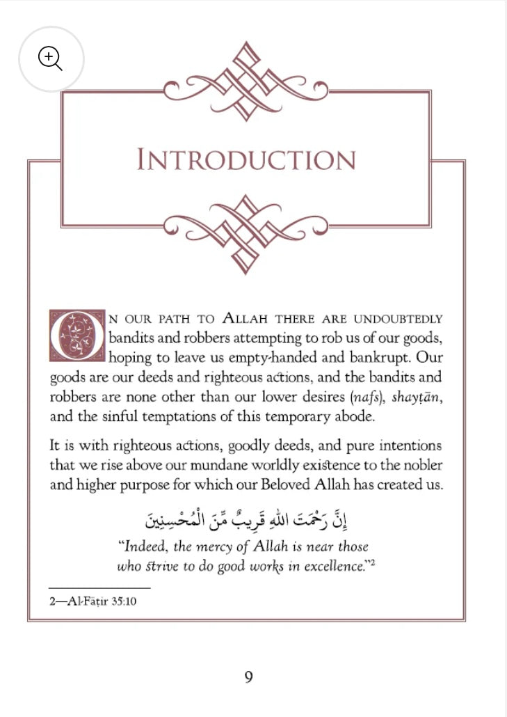 Veils of Darkness & Rays of Light