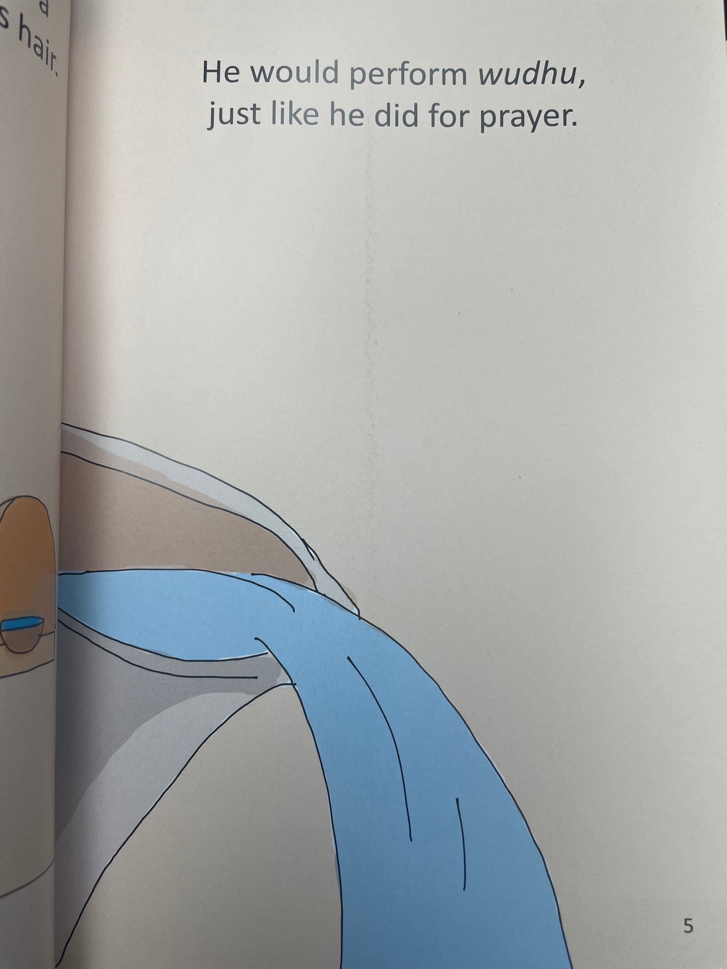 Just Like The Prophet ﷺ Children’s Book Gift Set (5 Books)