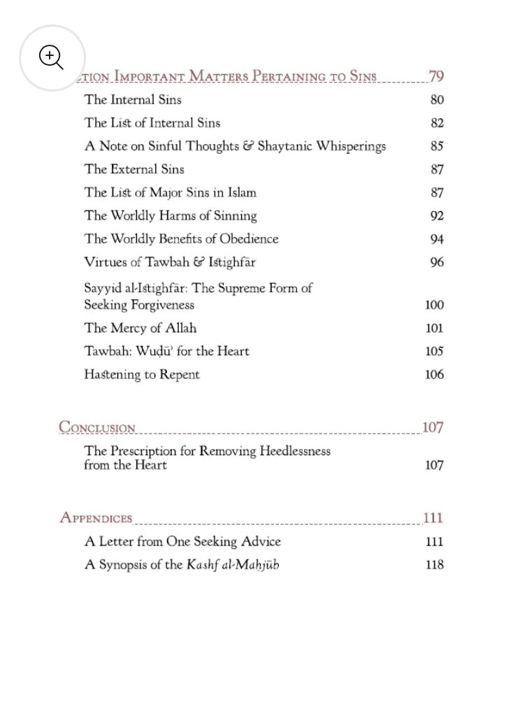 Veils of Darkness & Rays of Light