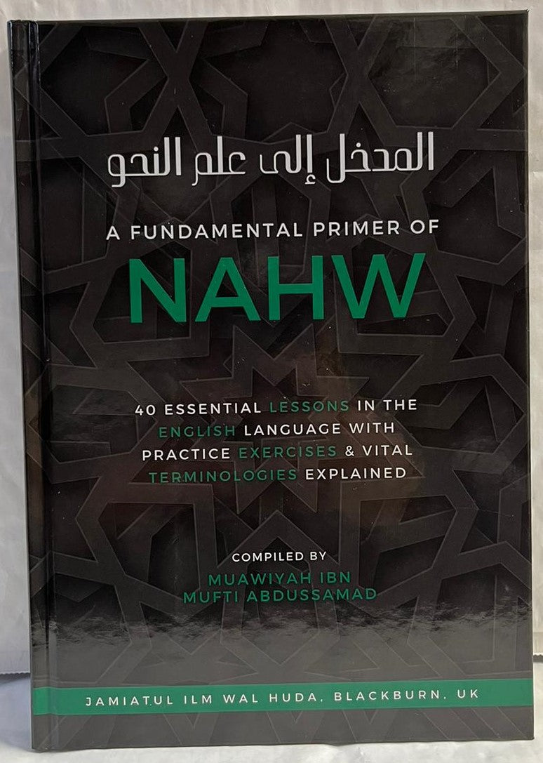 A Fundamental Primer of Nahw