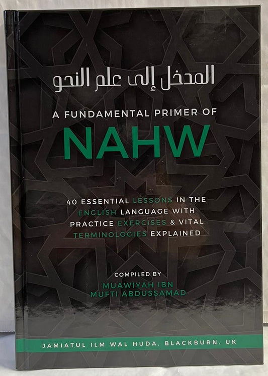 A Fundamental Primer of Nahw