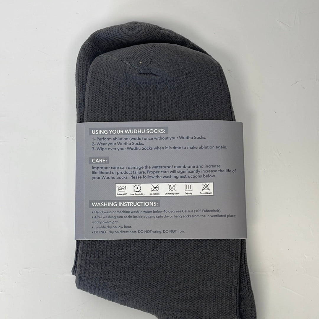 Wudhu Socks Large
