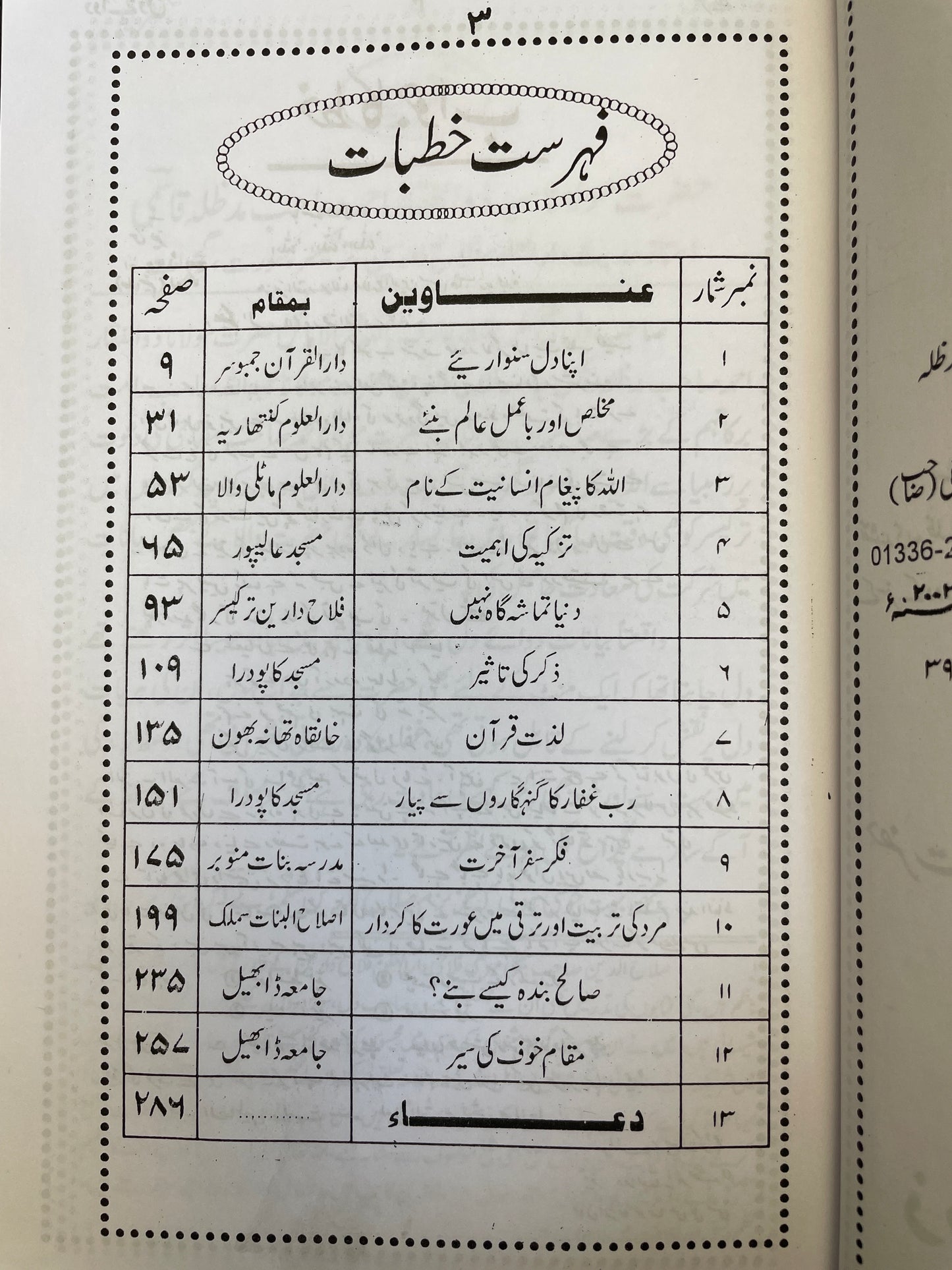 دوائے دل- Dawaa e Dil