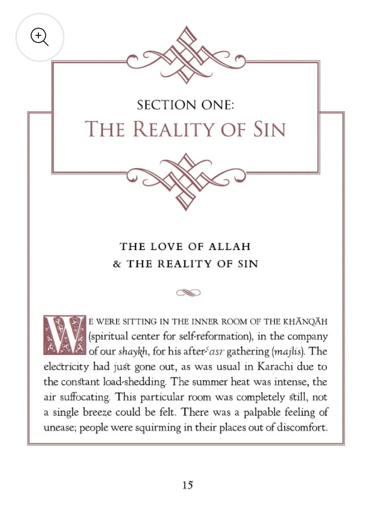 Veils of Darkness & Rays of Light