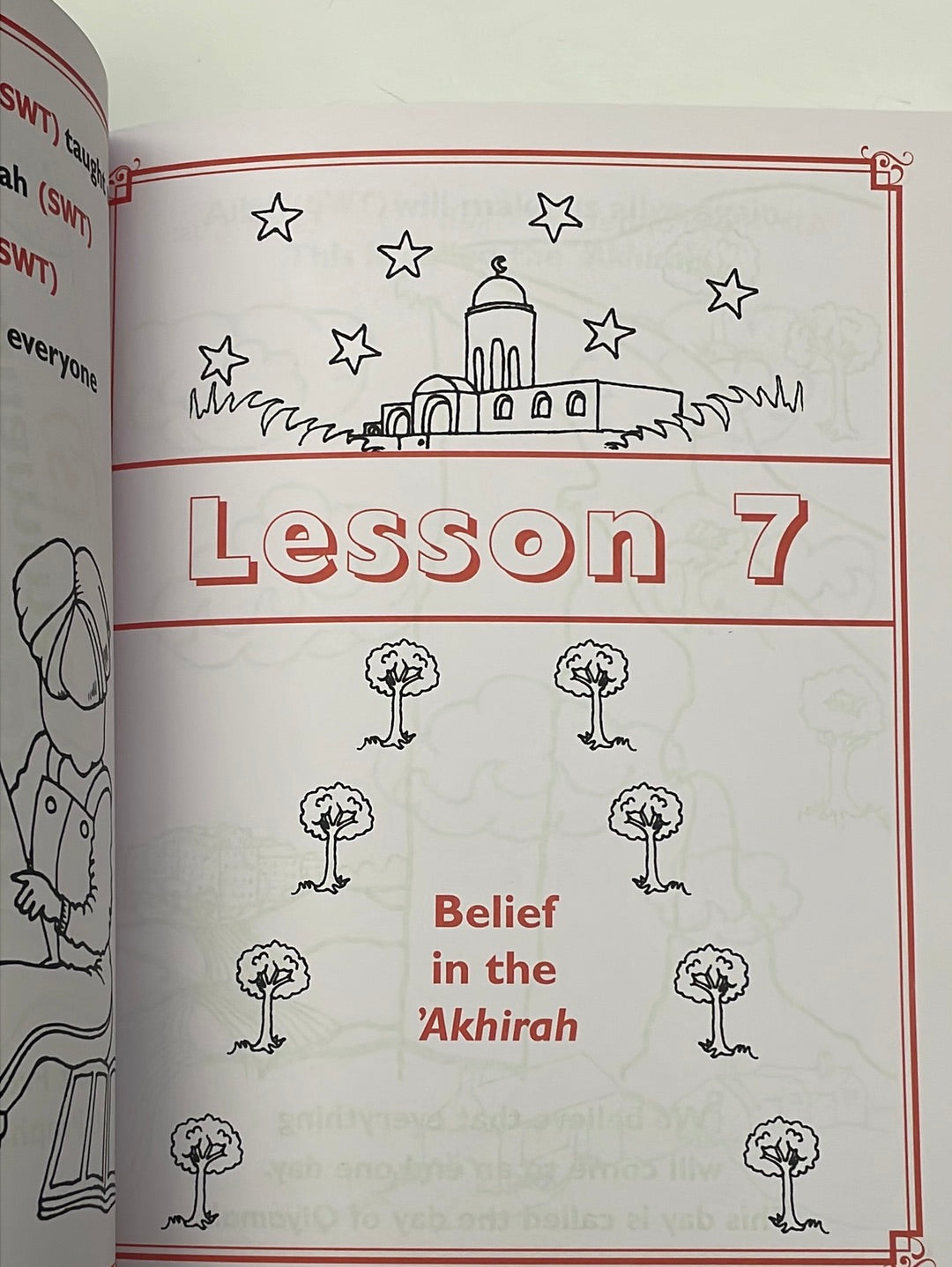 Our religion is Islam