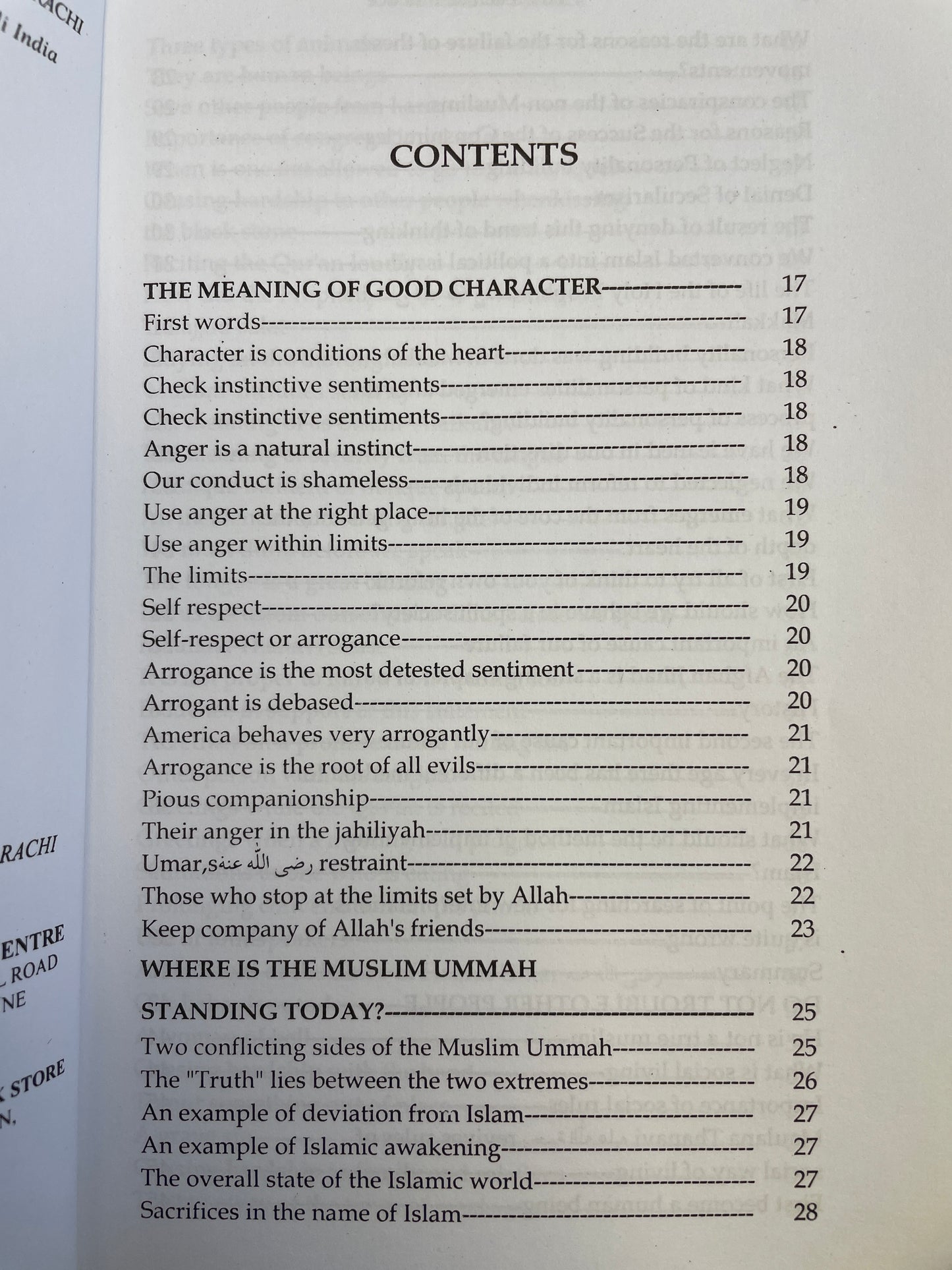 To Preach and Practice