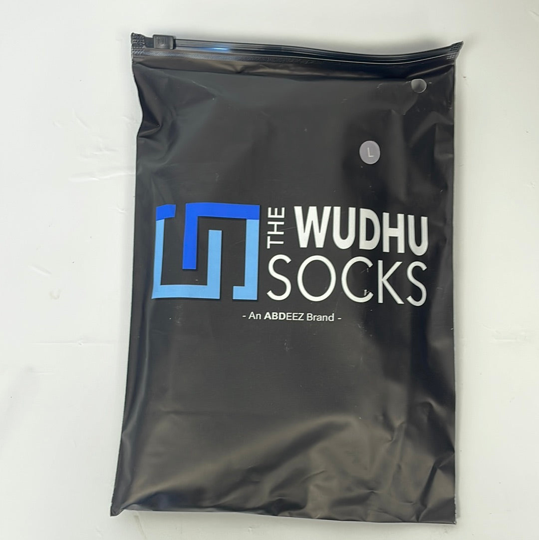 Wudhu Socks Large