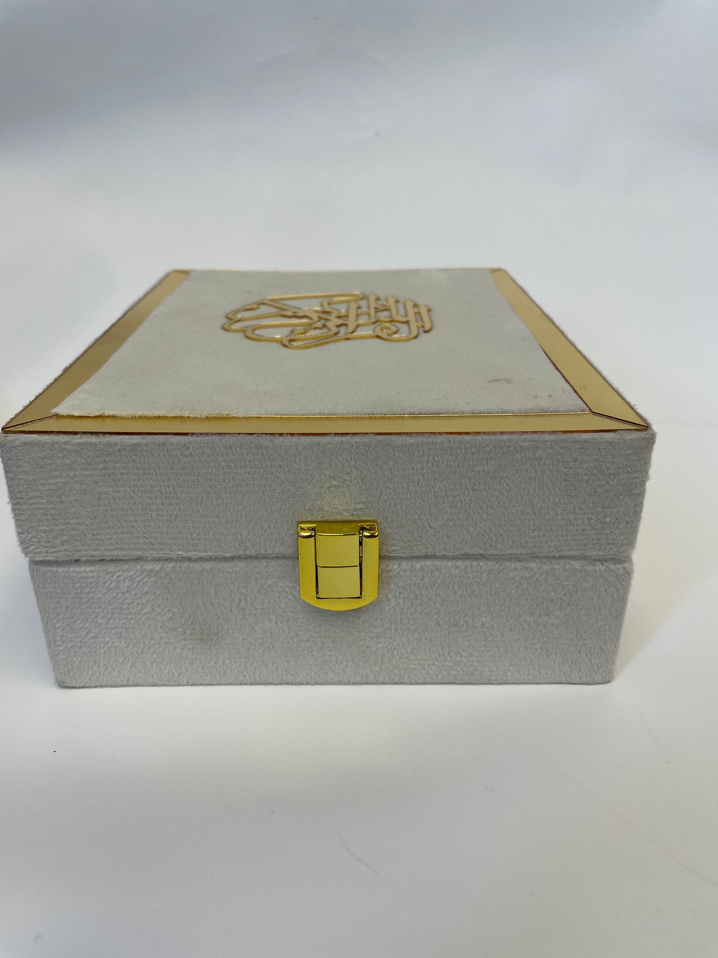 Quran Set with Velvet Box