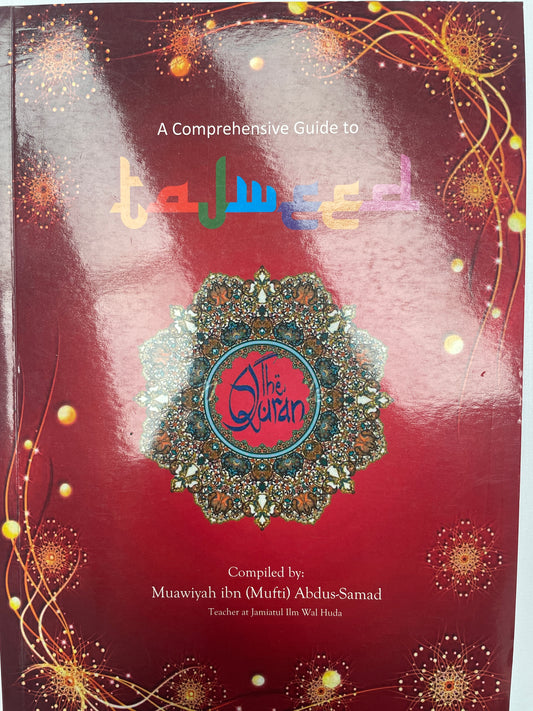 A Comprehensive Guide to Tajweed