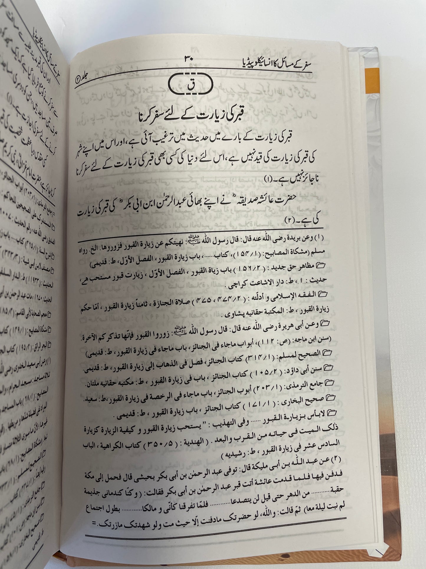 سفر کے مسائل کا انسائیکلوپیڈیا Safar Kay Masail Ka Encyclopedia 2 volume