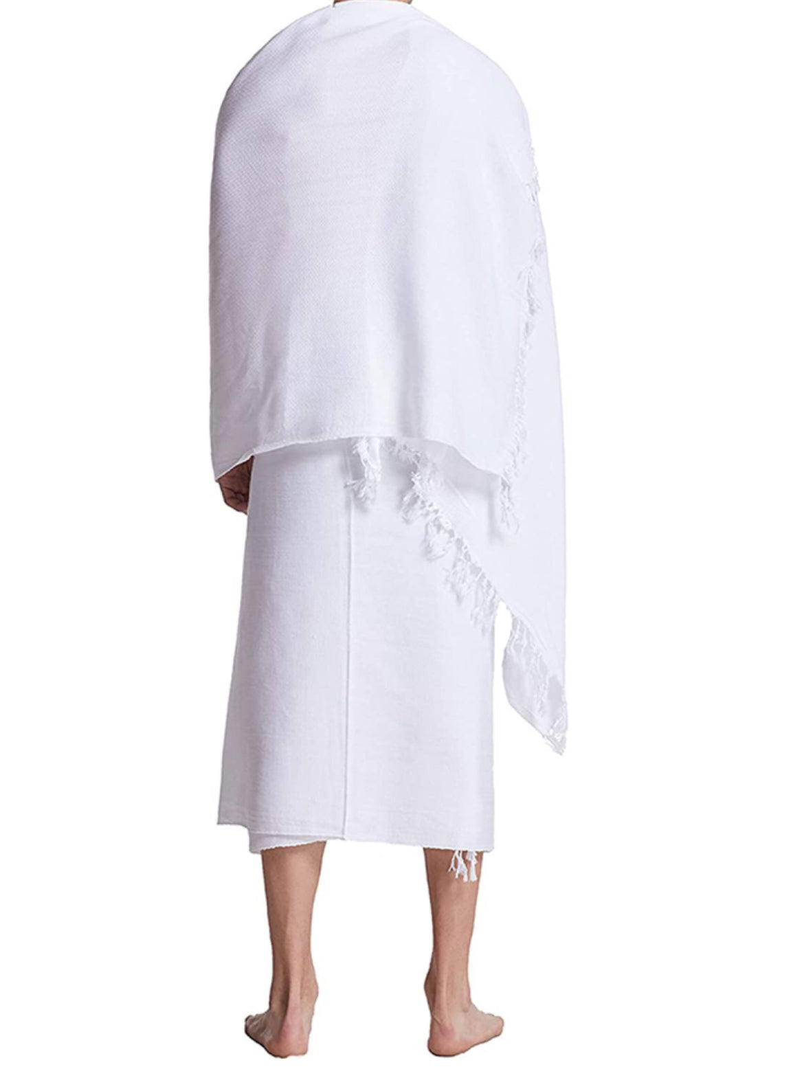 Ihram for men- إحرام للعمرة والحج