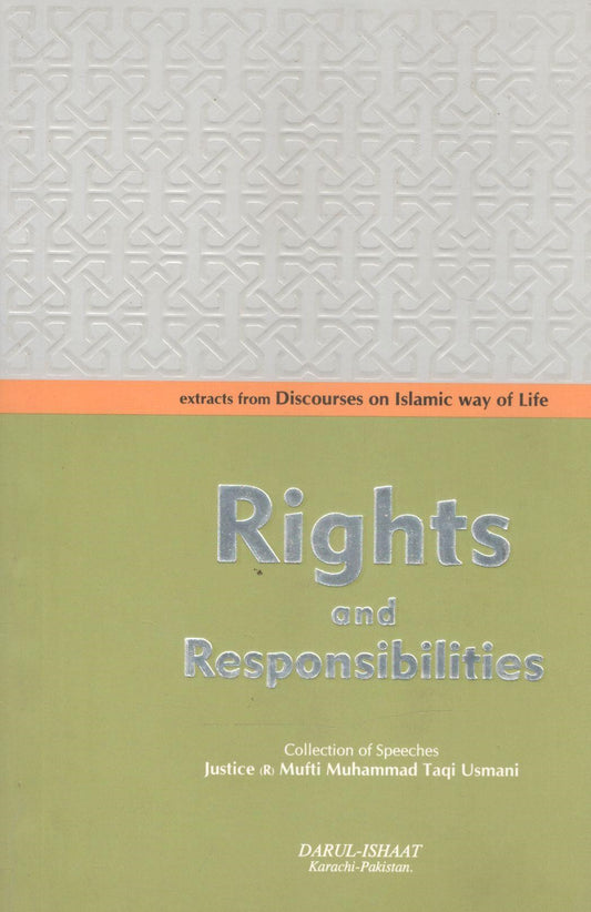 Rights and Responsibilities