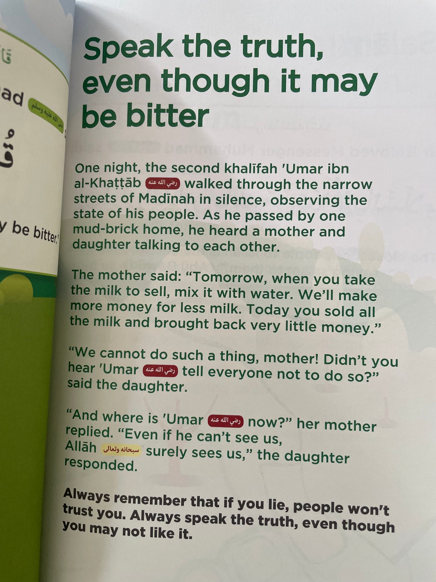 An Nasiha Coursebook 2