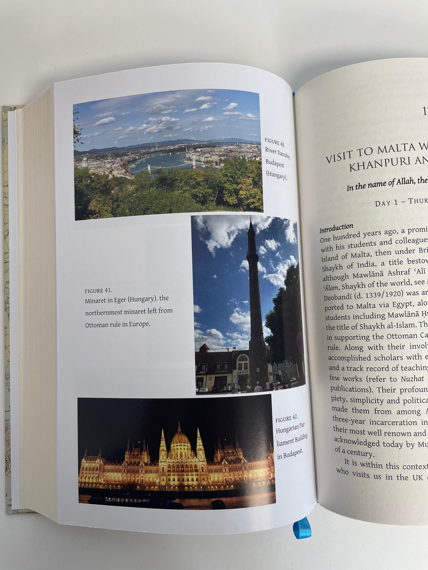 12 countries in the company of Mufti Muhammad Taqi Usmani