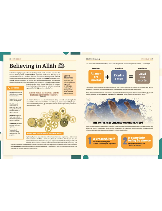 Living Islam a Practical Guide
