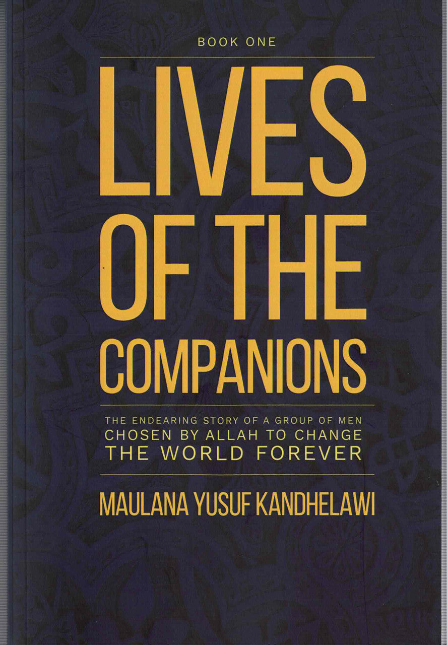 Lives of the Companions