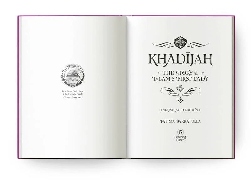 Khadijah the Story of Islam’s First Lady