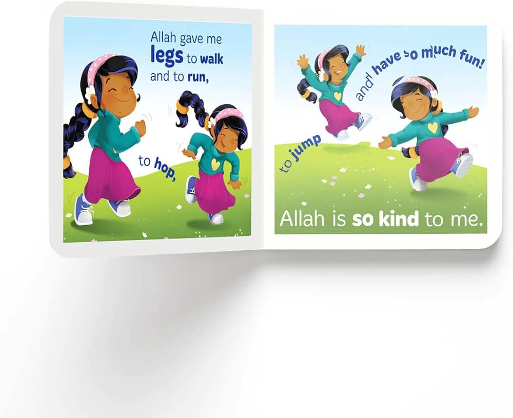 Allah is so Kind to Me