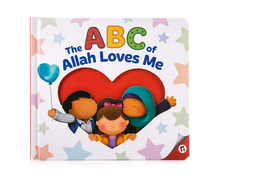 The ABC of Allah loves me