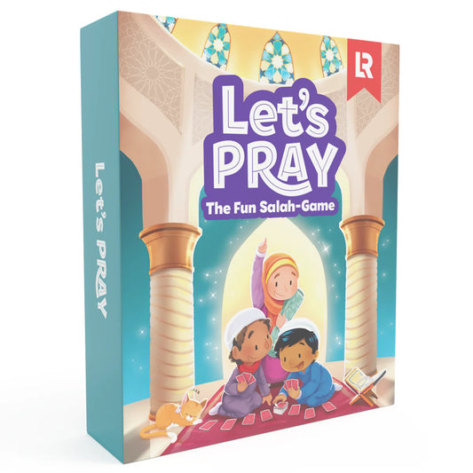 Let’s Pray - The Fun Salah Game
