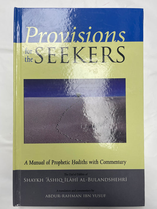 Provisions for the Seekers
