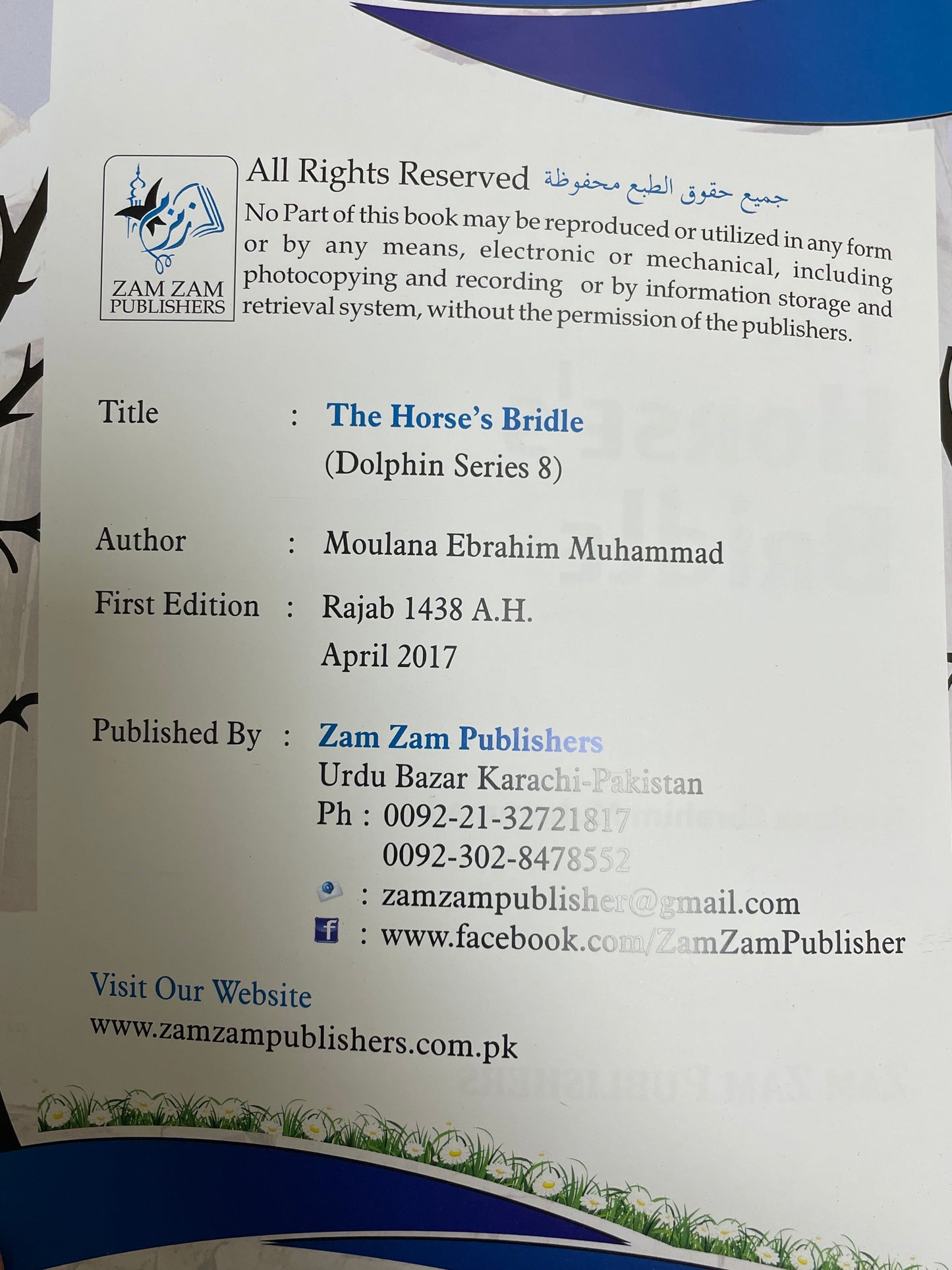 The Horse’s Bridle