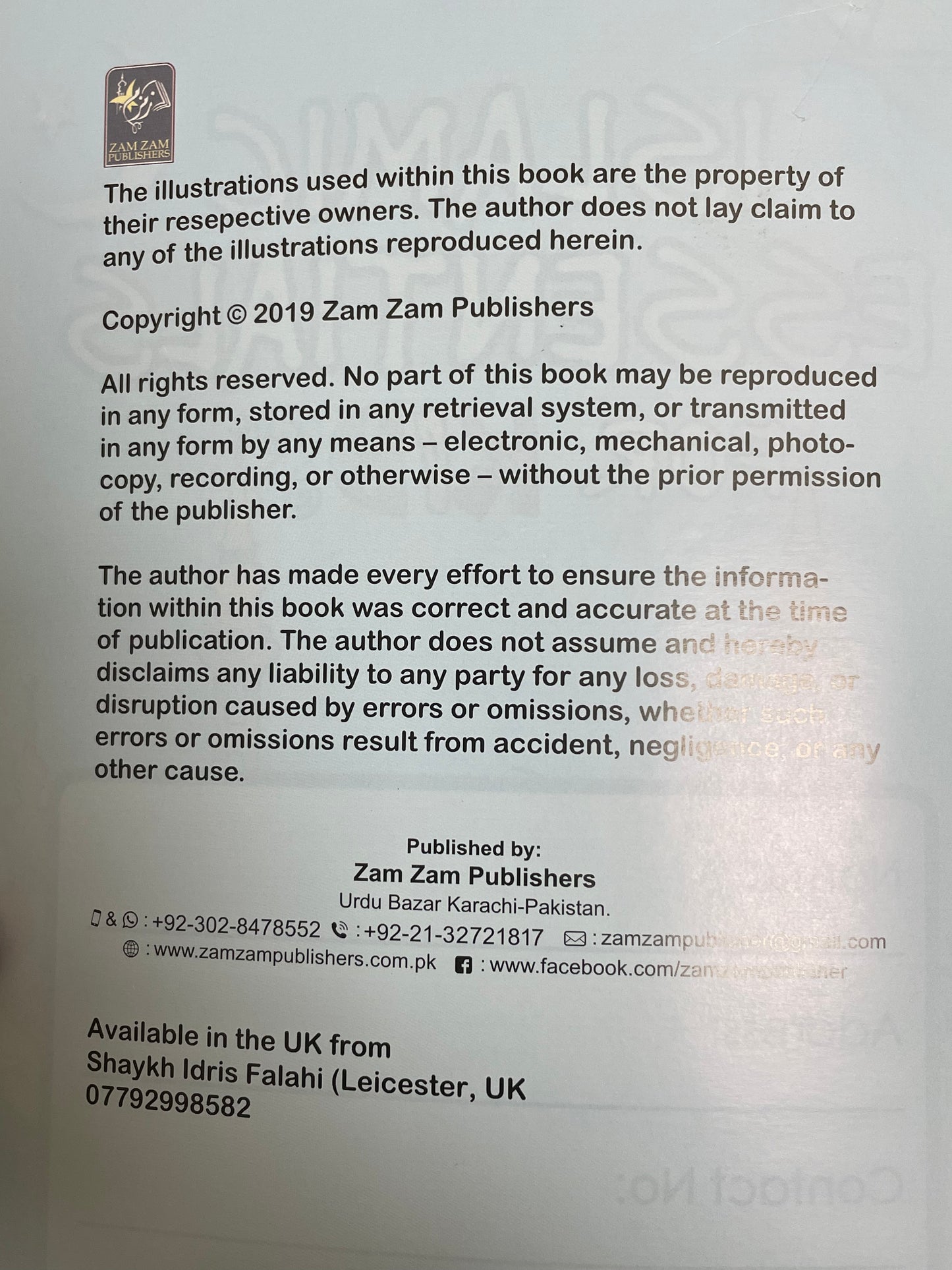 Islamic Essentials for Kids